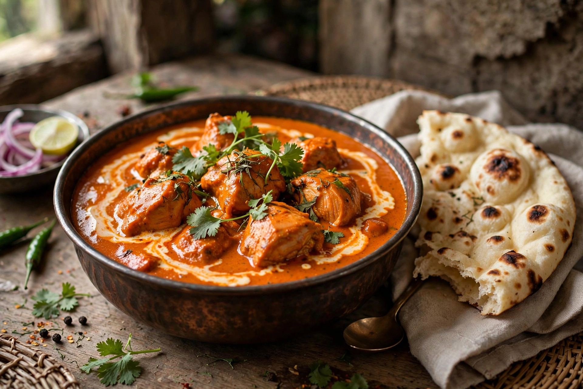 Butter Chicken