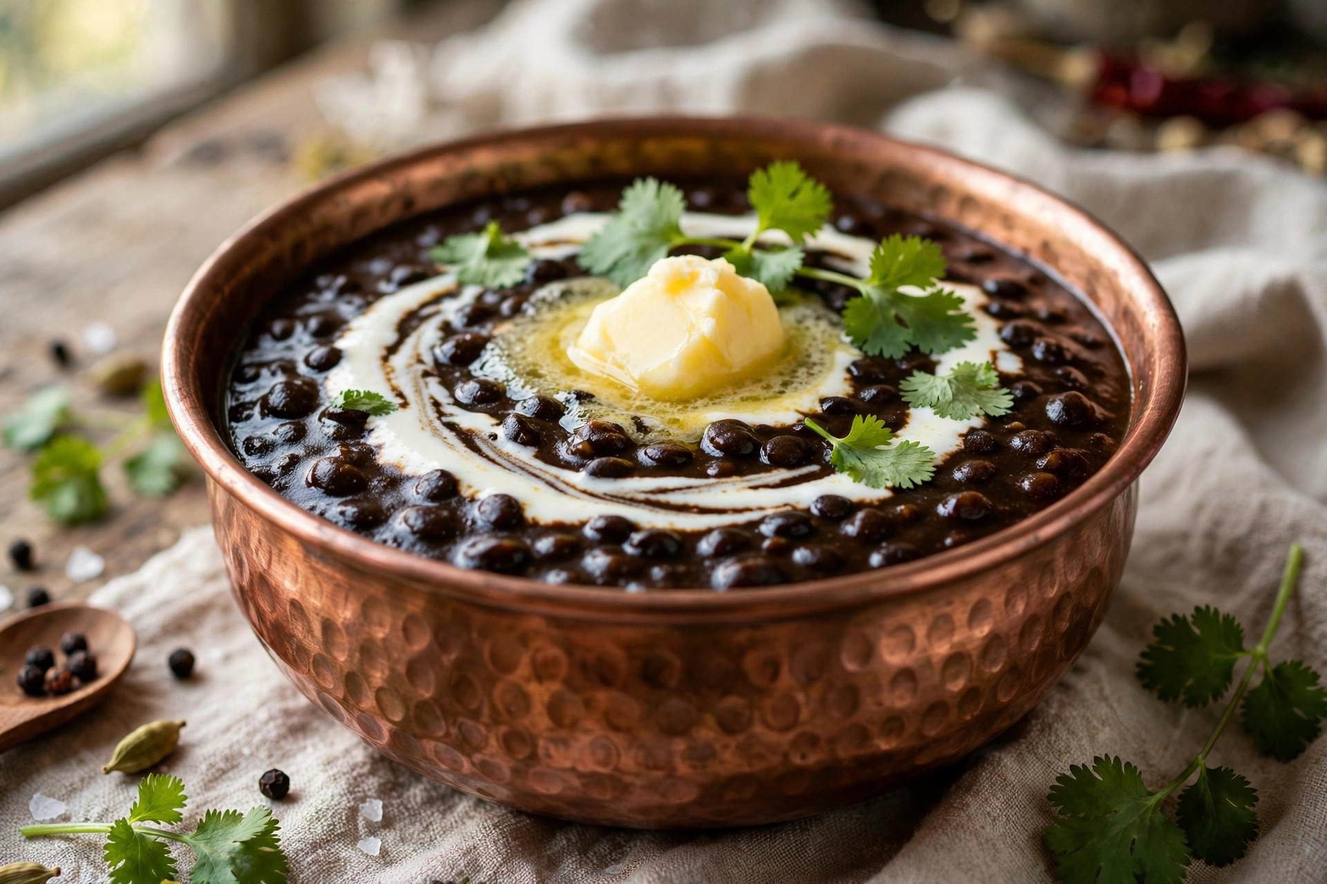 Dal Makhani