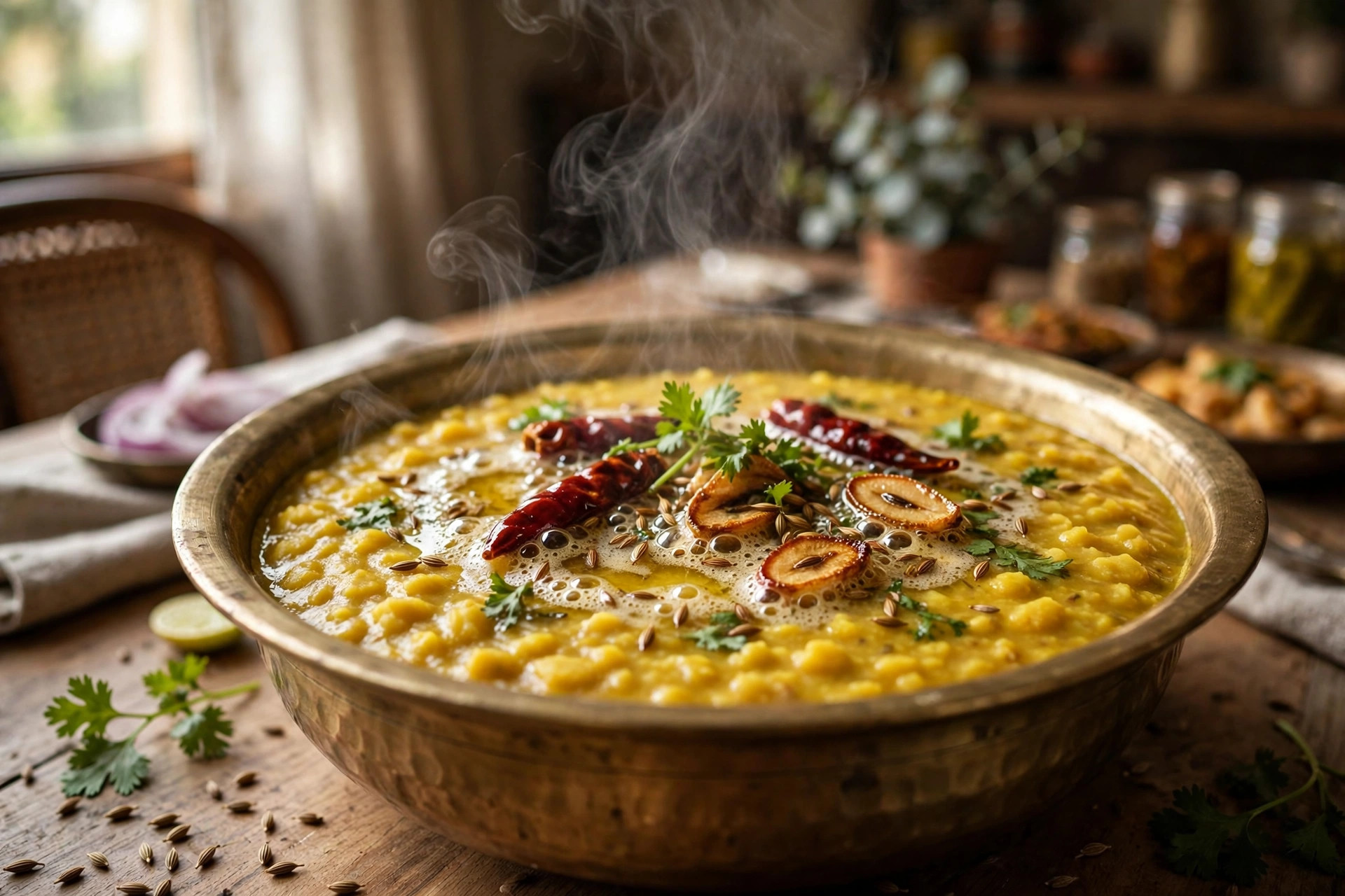 Dal Tadka