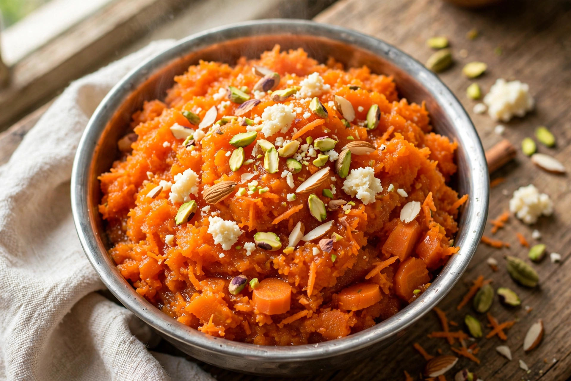 Gajar ka Halwa