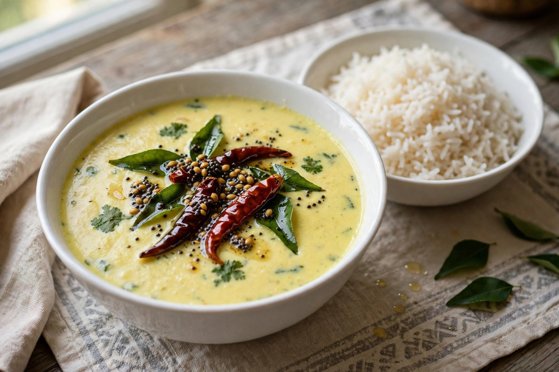 Gujarati Kadhi