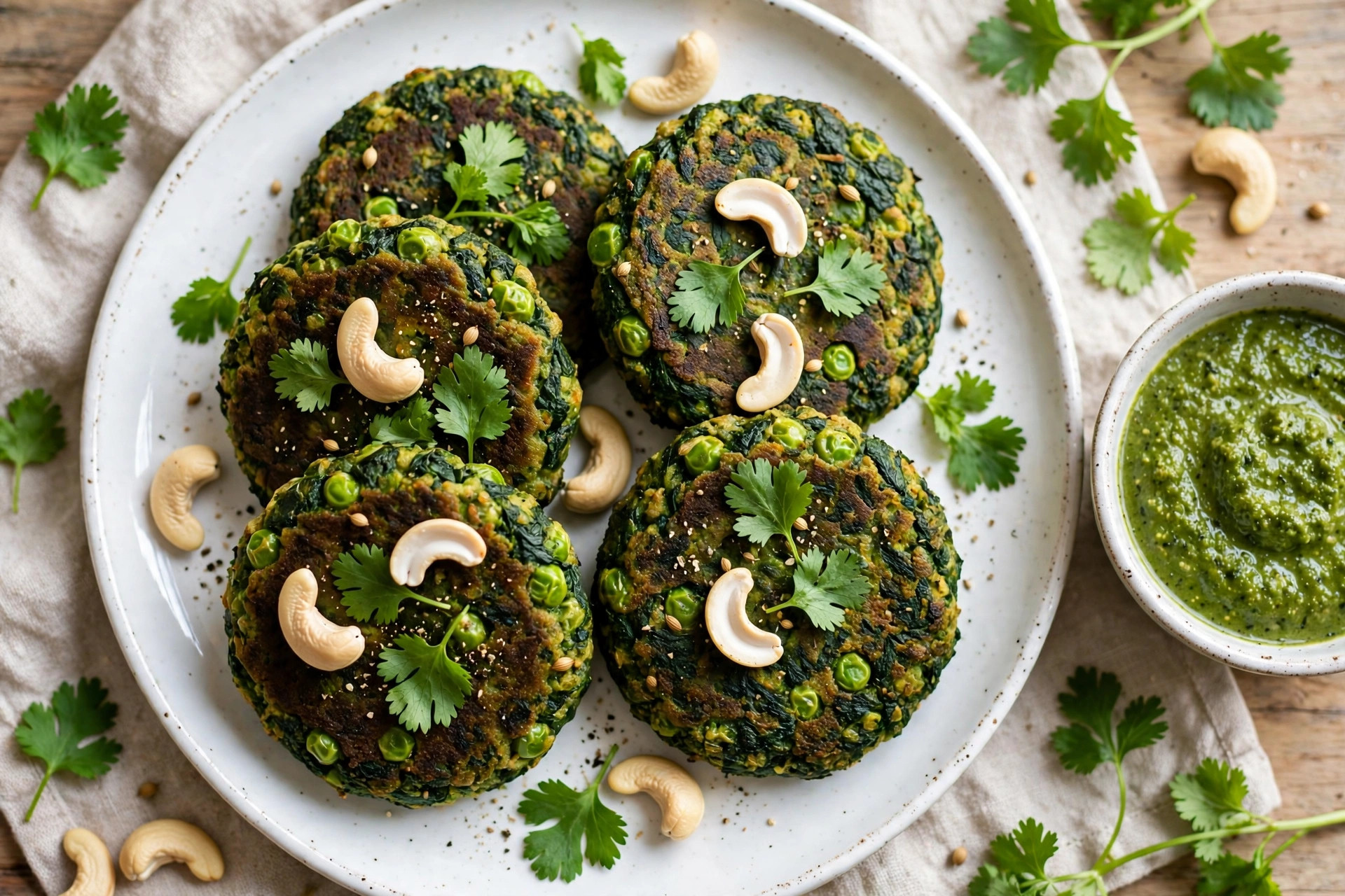 Hara Bhara Kebab