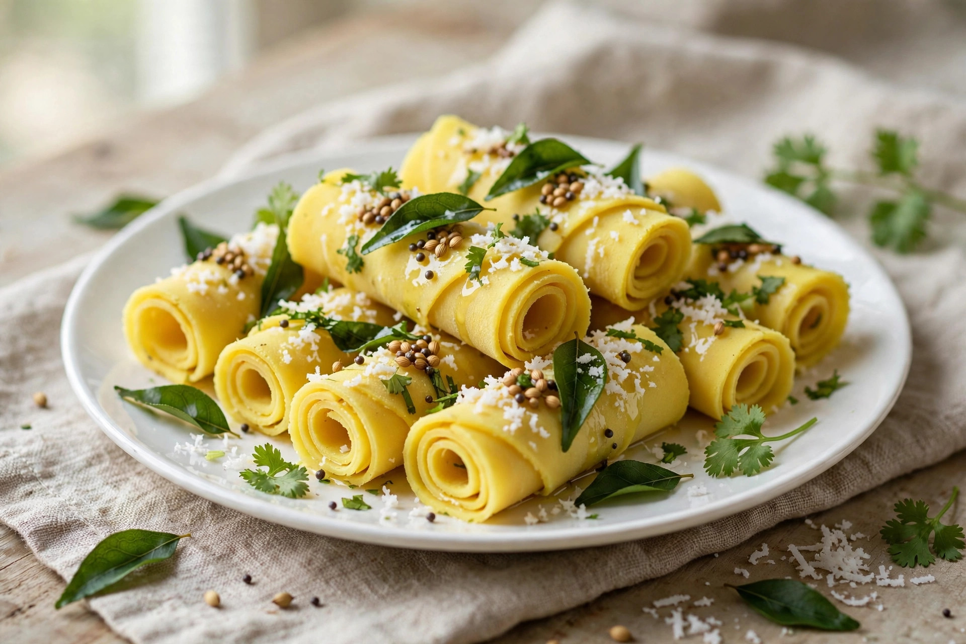 Khandvi