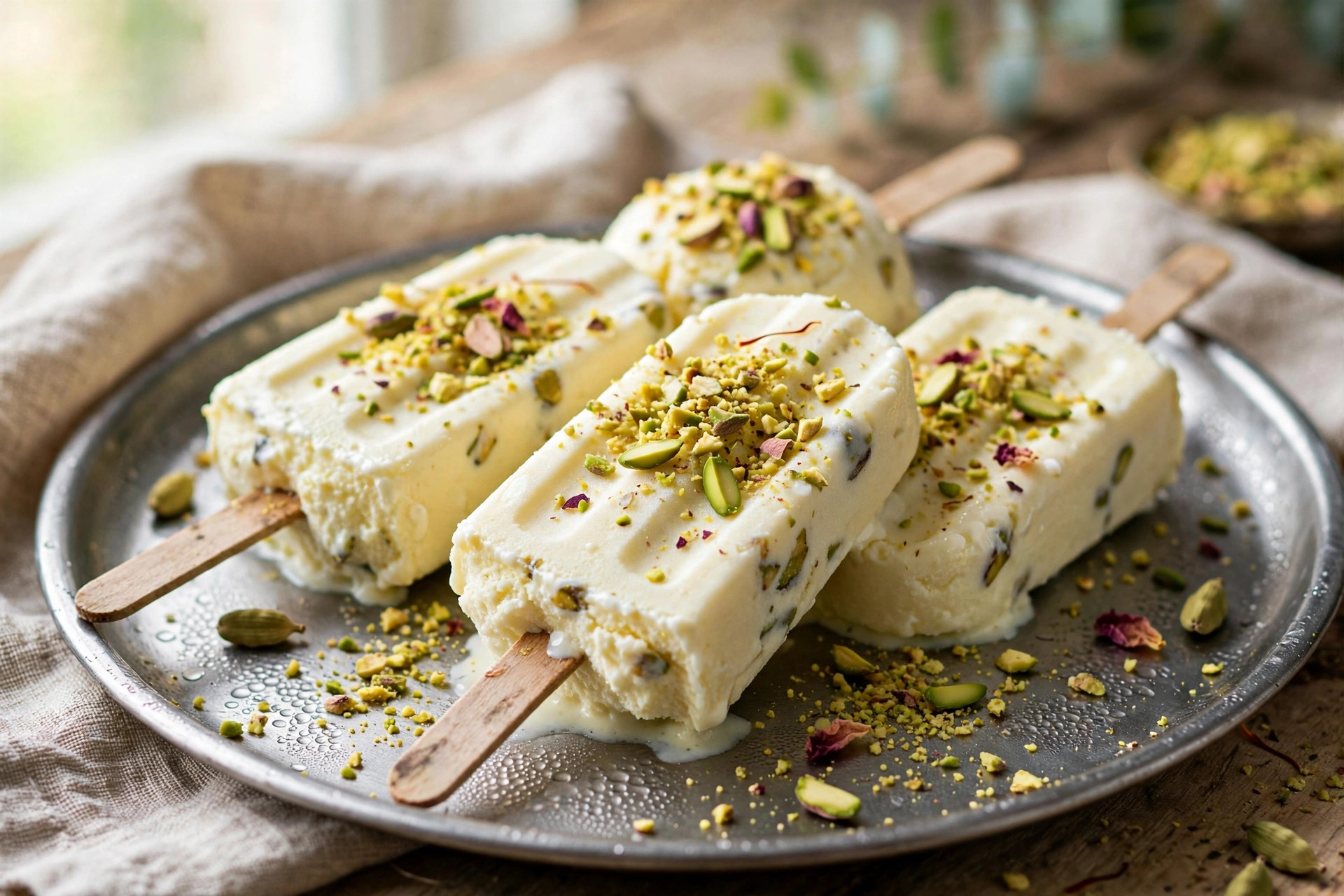 Malai Kulfi