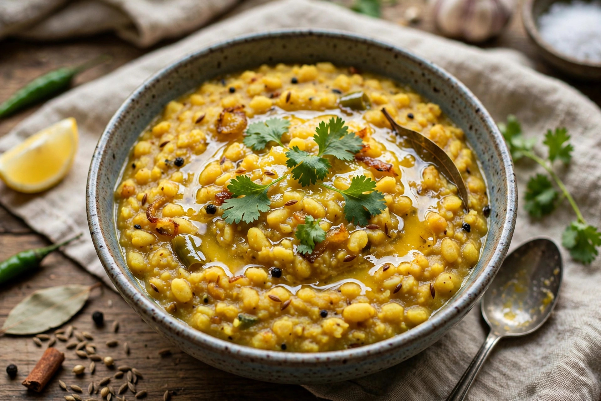 Masala Khichdi