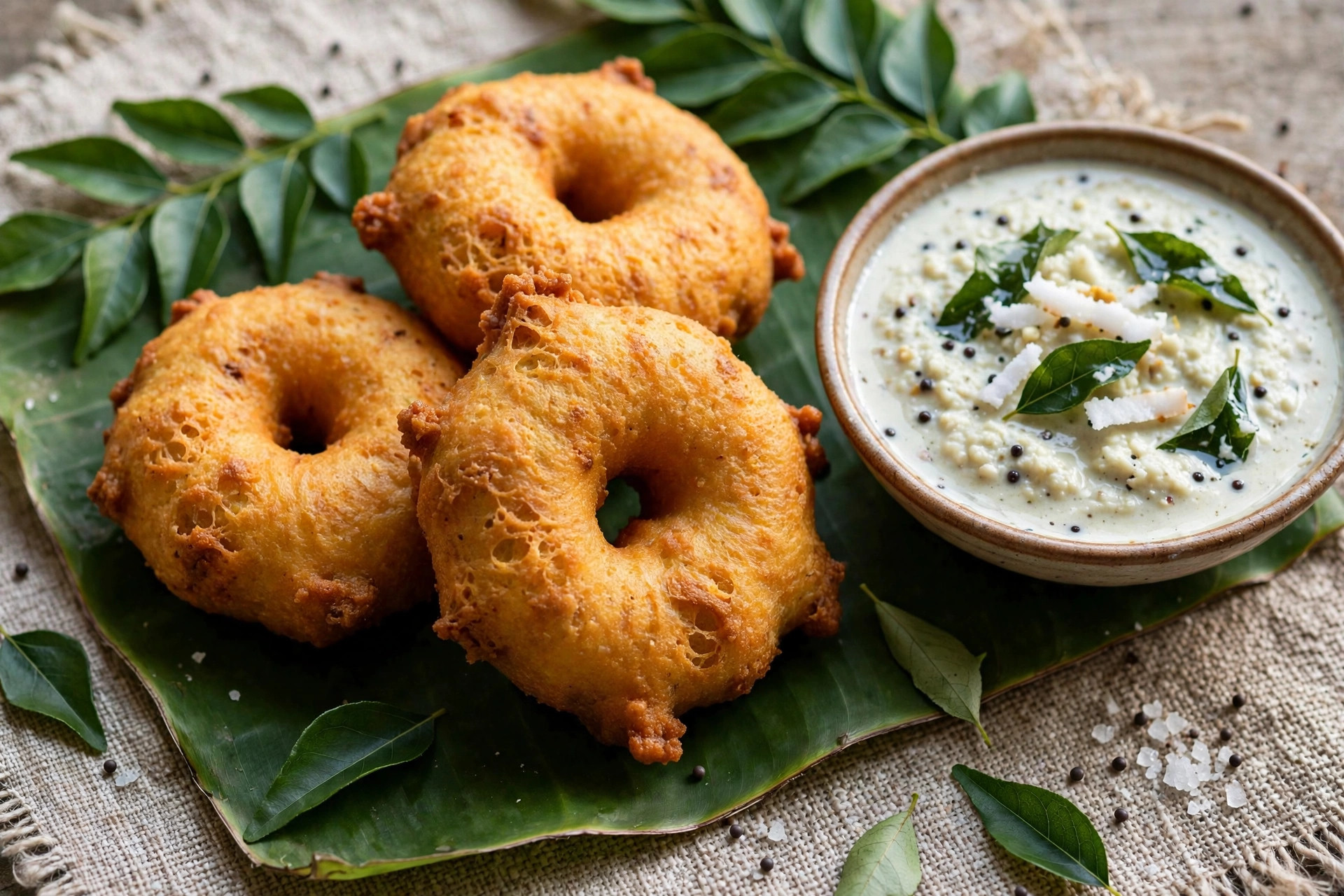 Medu Vada