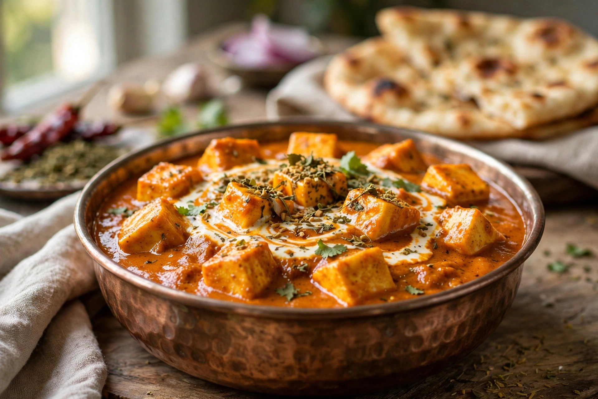 Paneer Butter Masala