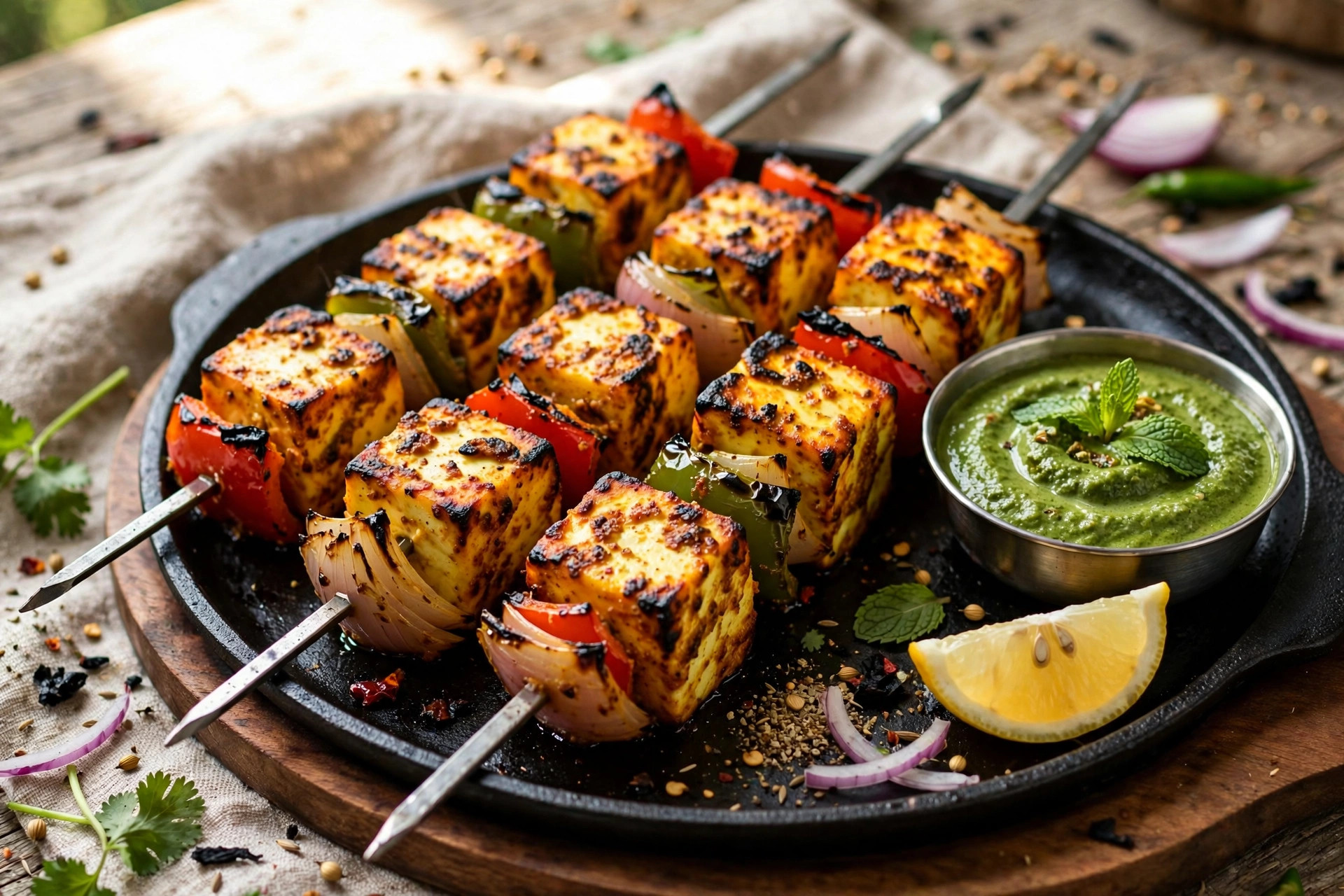 Paneer Tikka