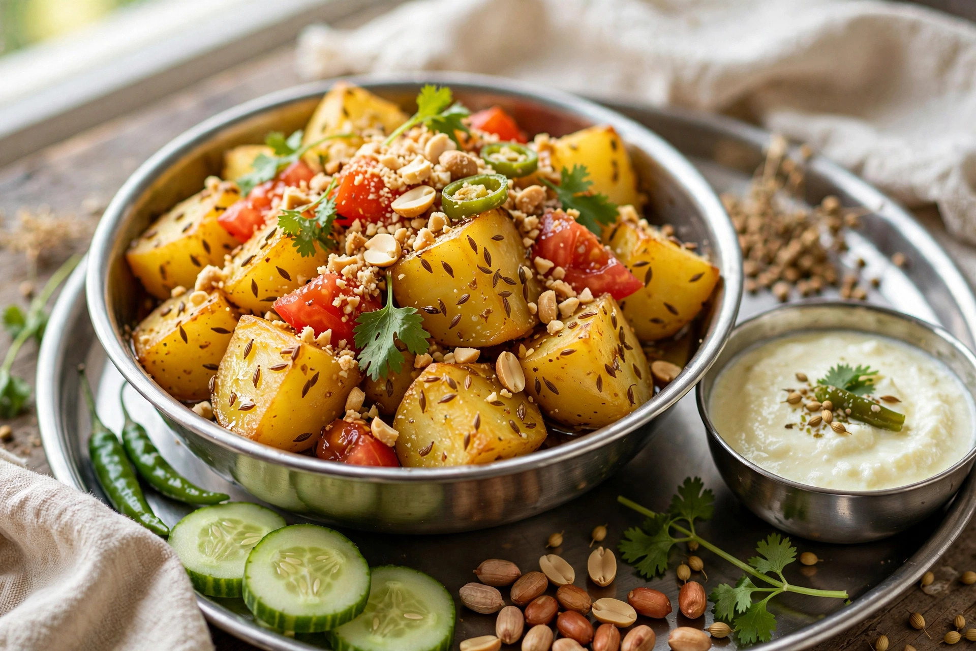 Vrat Wale Aloo