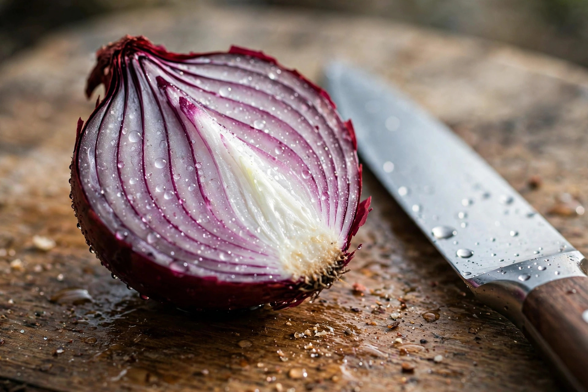 Why Onions Make You Cry, and What Actually Helps